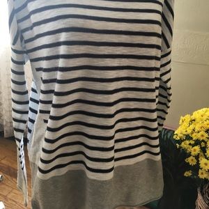 Vince boat neck sweater